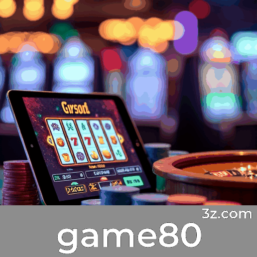 Experiência Mobile Revolucionária com o Aplicativo da game80